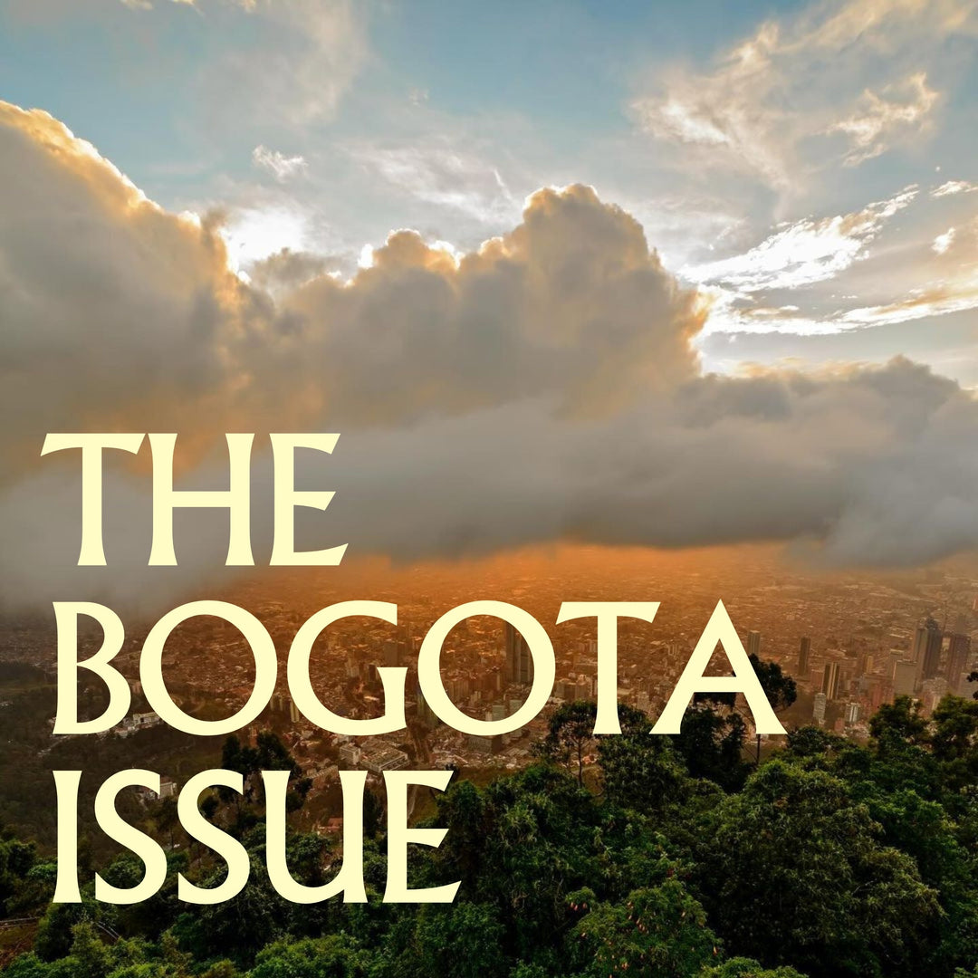 The Bogotá Issue - White Label Project