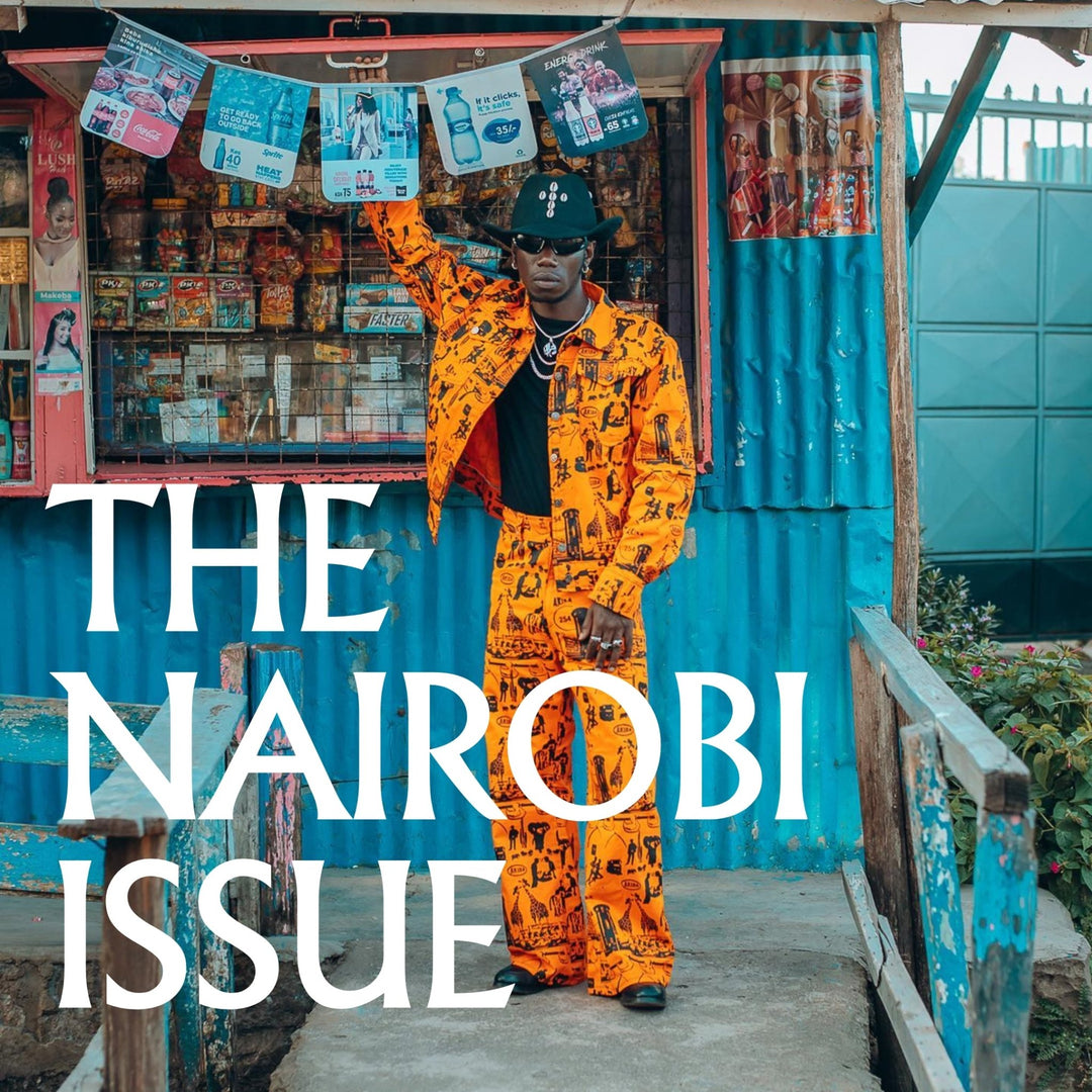 The Nairobi Issue - White Label Project