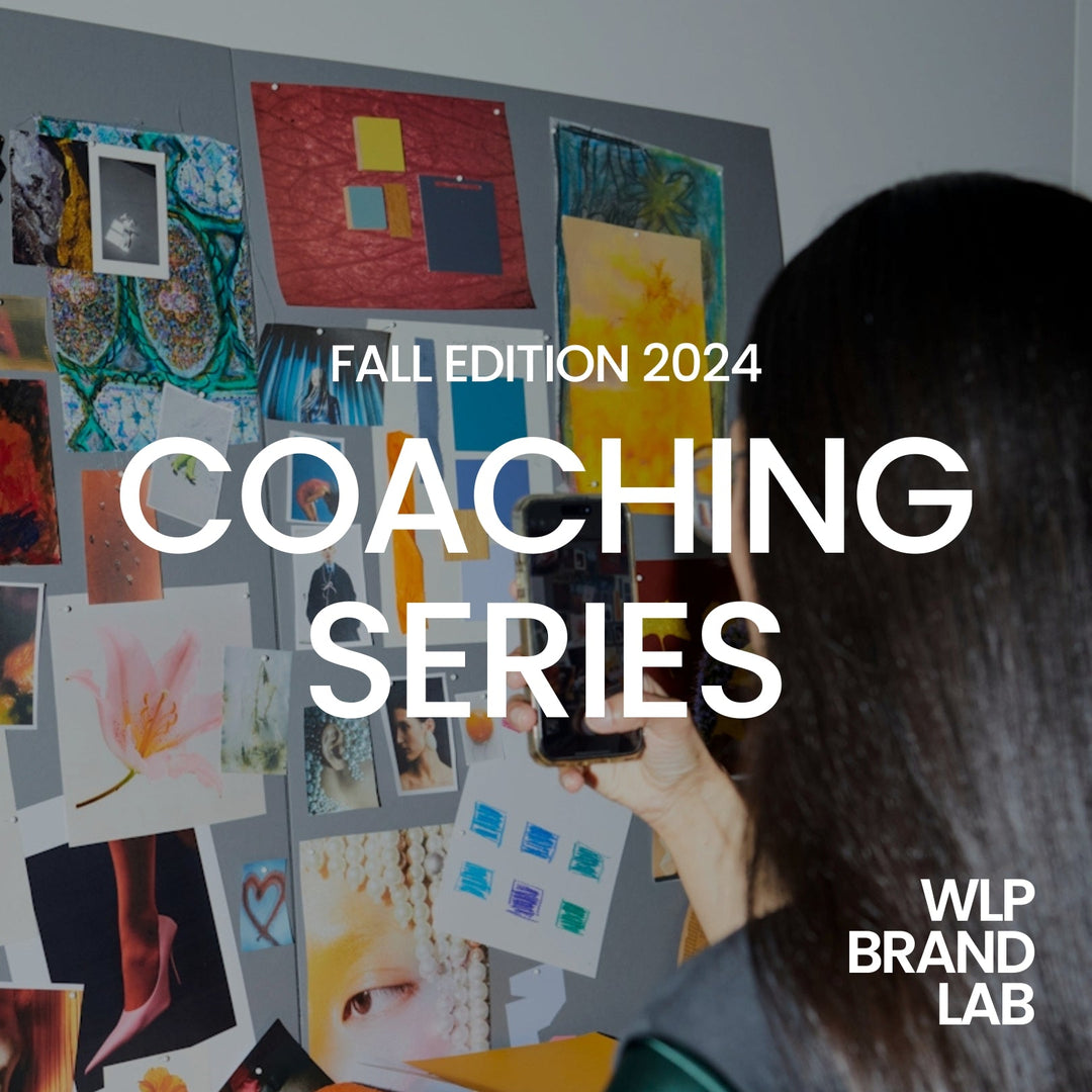 WLP Coaching Series 2024 - Fall Edition - White Label Project