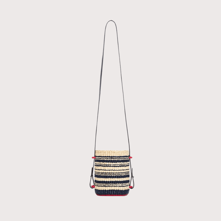 Lisi Stripe Bag by AAKS at White Label Project