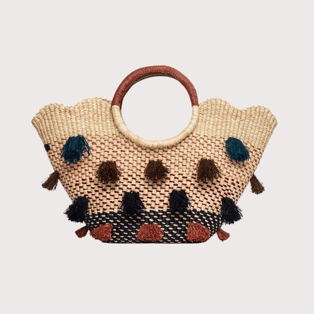 Scallop Tote Bag by AAKS at White Label Project