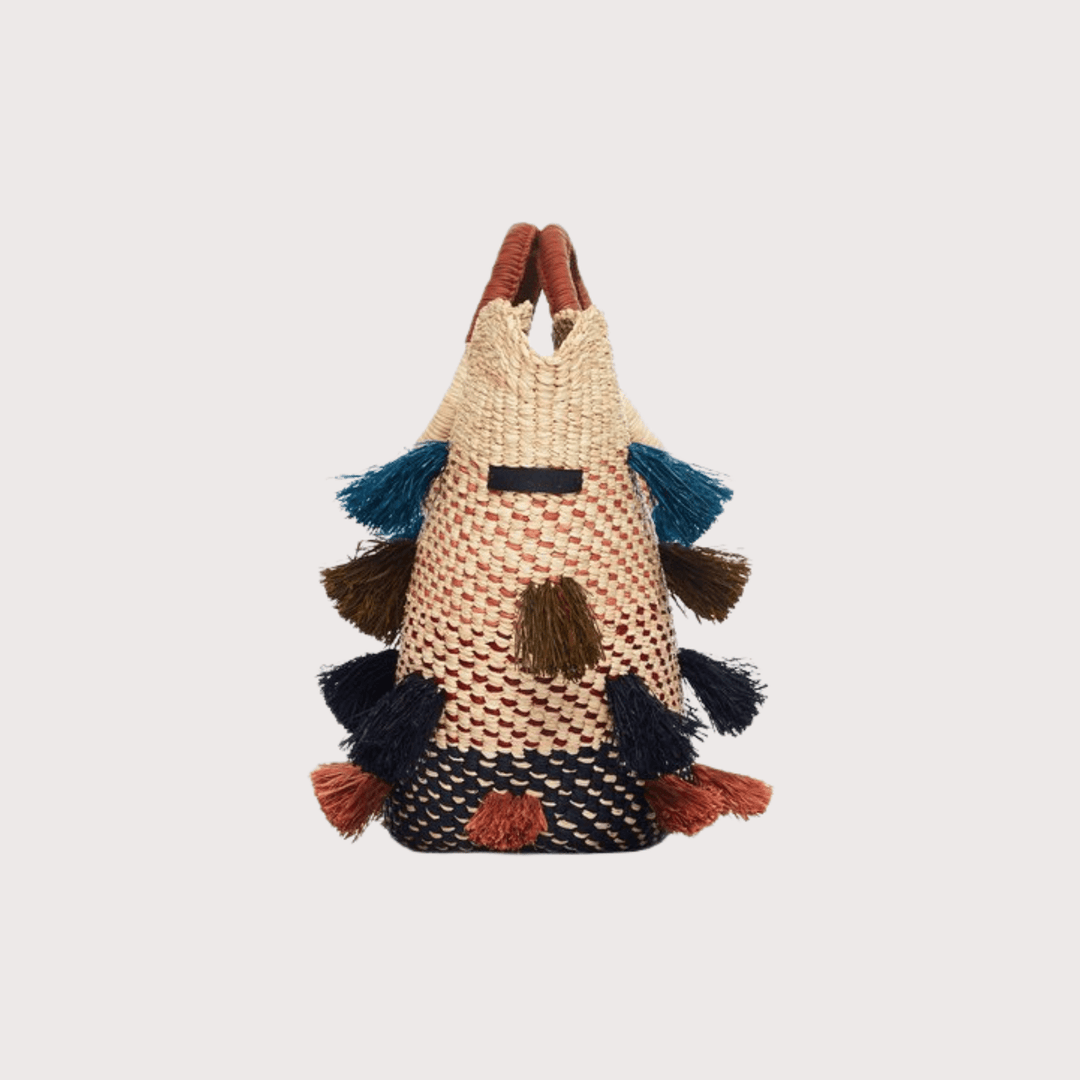 Scallop Tote Bag by AAKS at White Label Project