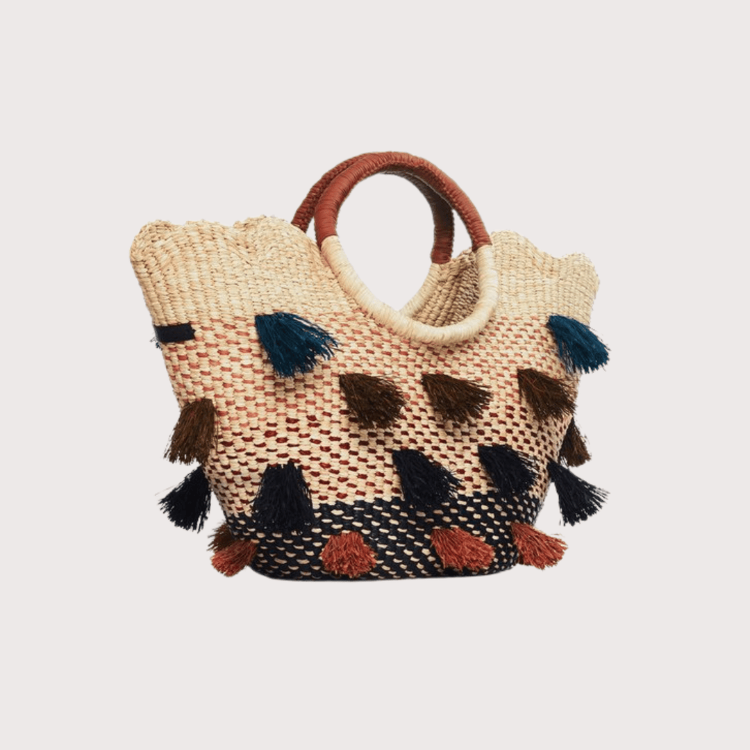 Scallop Tote Bag by AAKS at White Label Project