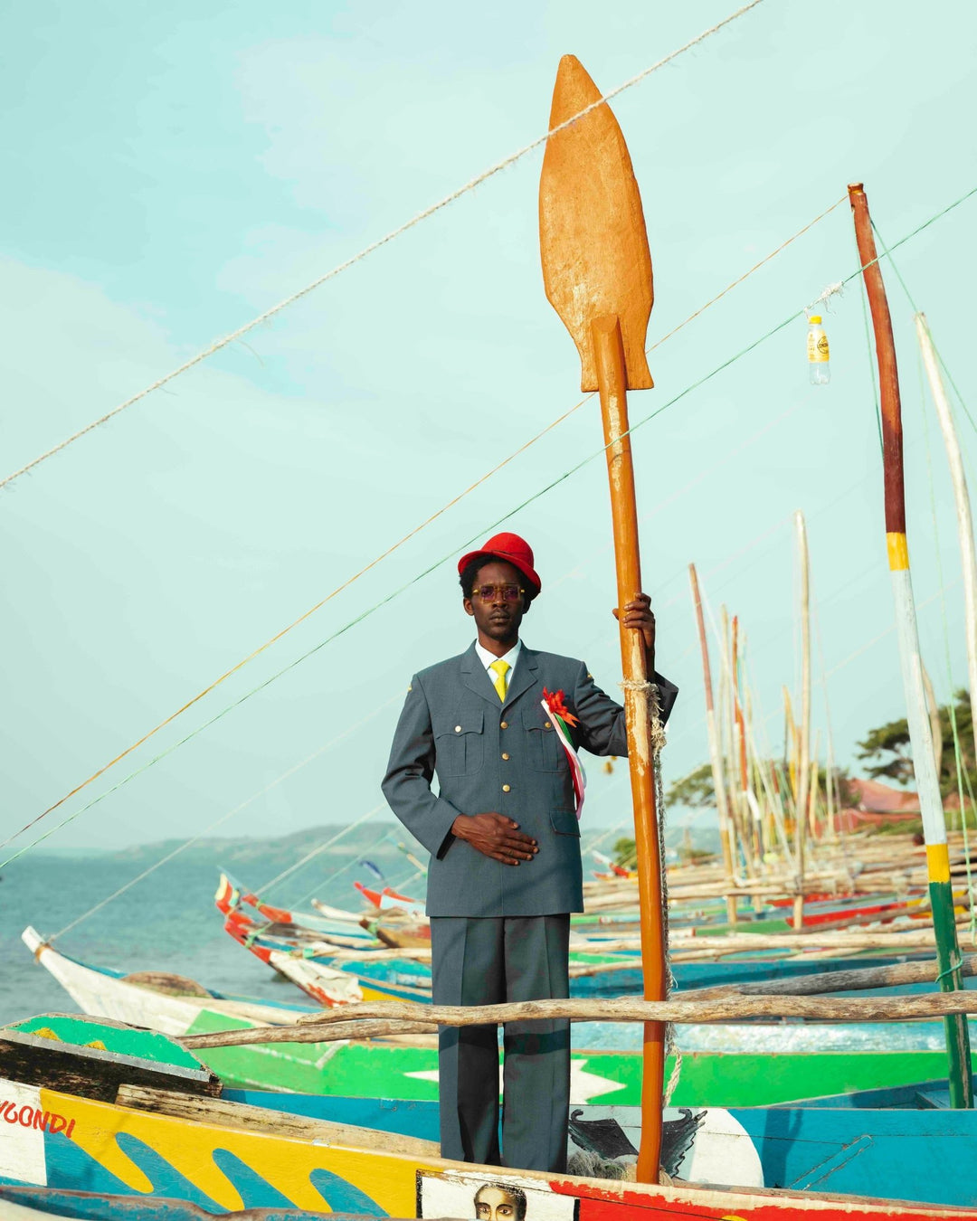 Jalupo Mar Higa II - Edwin Maina by Edwin Maina at White Label Project