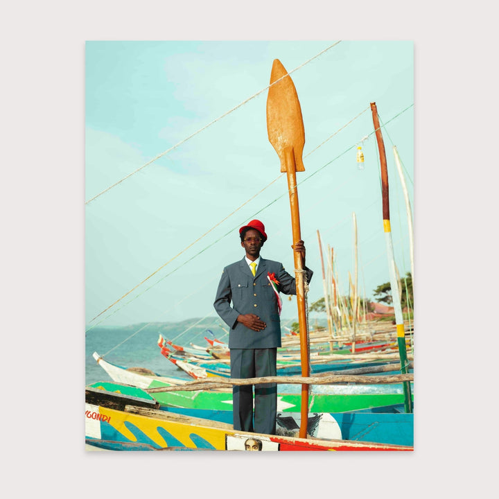 Jalupo Mar Higa II - Edwin Maina by Edwin Maina at White Label Project