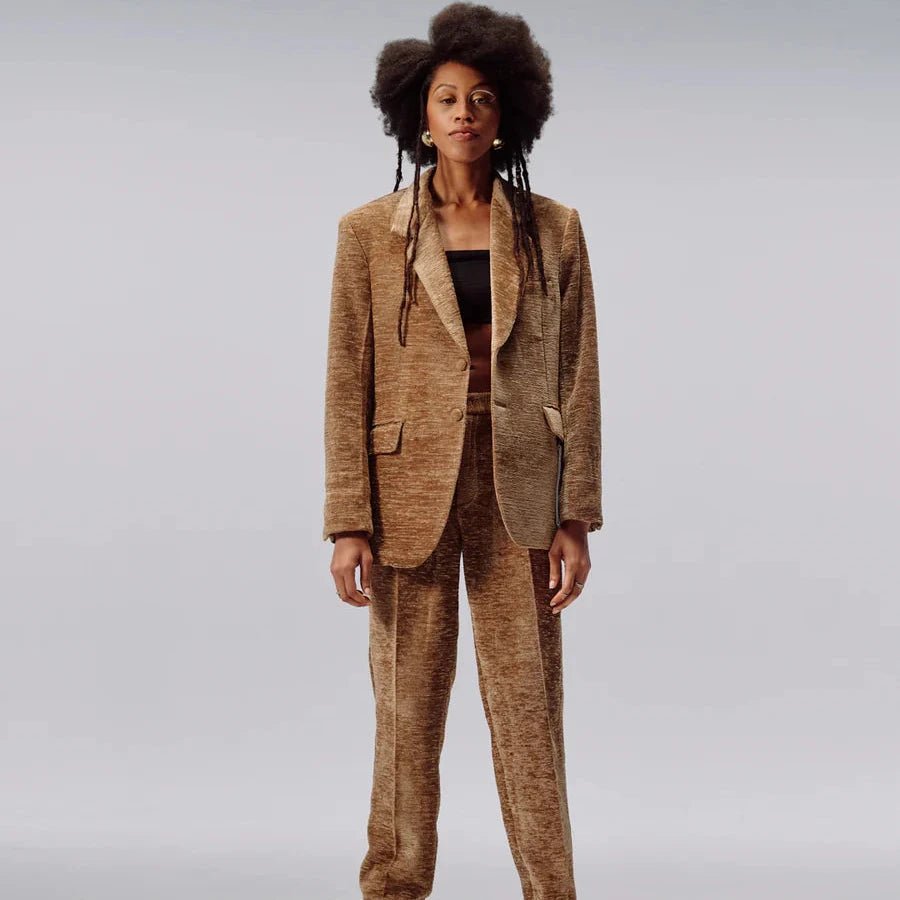 Unisex Business Unusual Suit - Teddy by Emeka at White Label Project