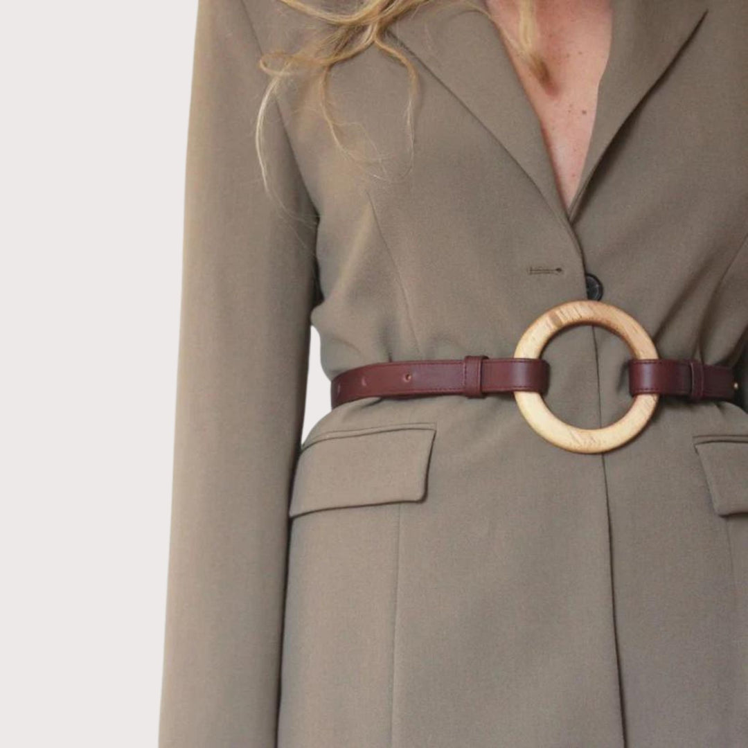 Corina Belt by Ensamble Artesano at White Label Project