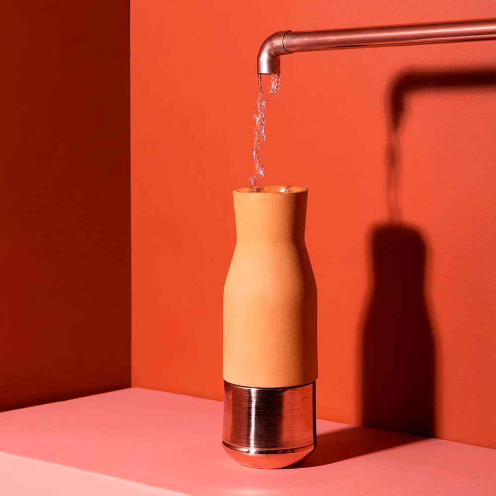 Frontera Water Cooler by Ensamble Artesano at White Label Project