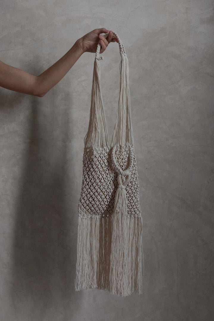 Hamaca bag by Ensamble Artesano at White Label Project