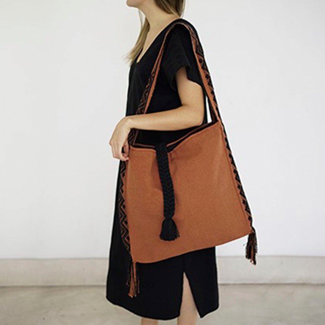 Jalieza Bag by Ensamble Artesano at White Label Project