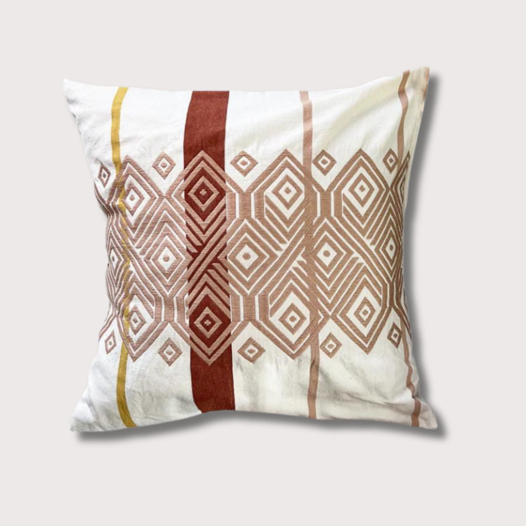 Otti Cushion Cover by Ensamble Artesano at White Label Project