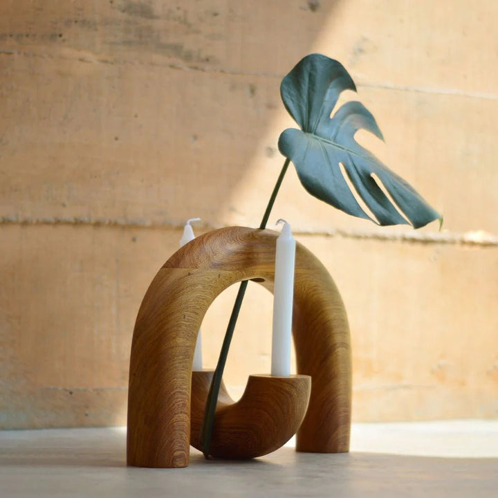 Selva Vase by Ensamble Artesano at White Label Project