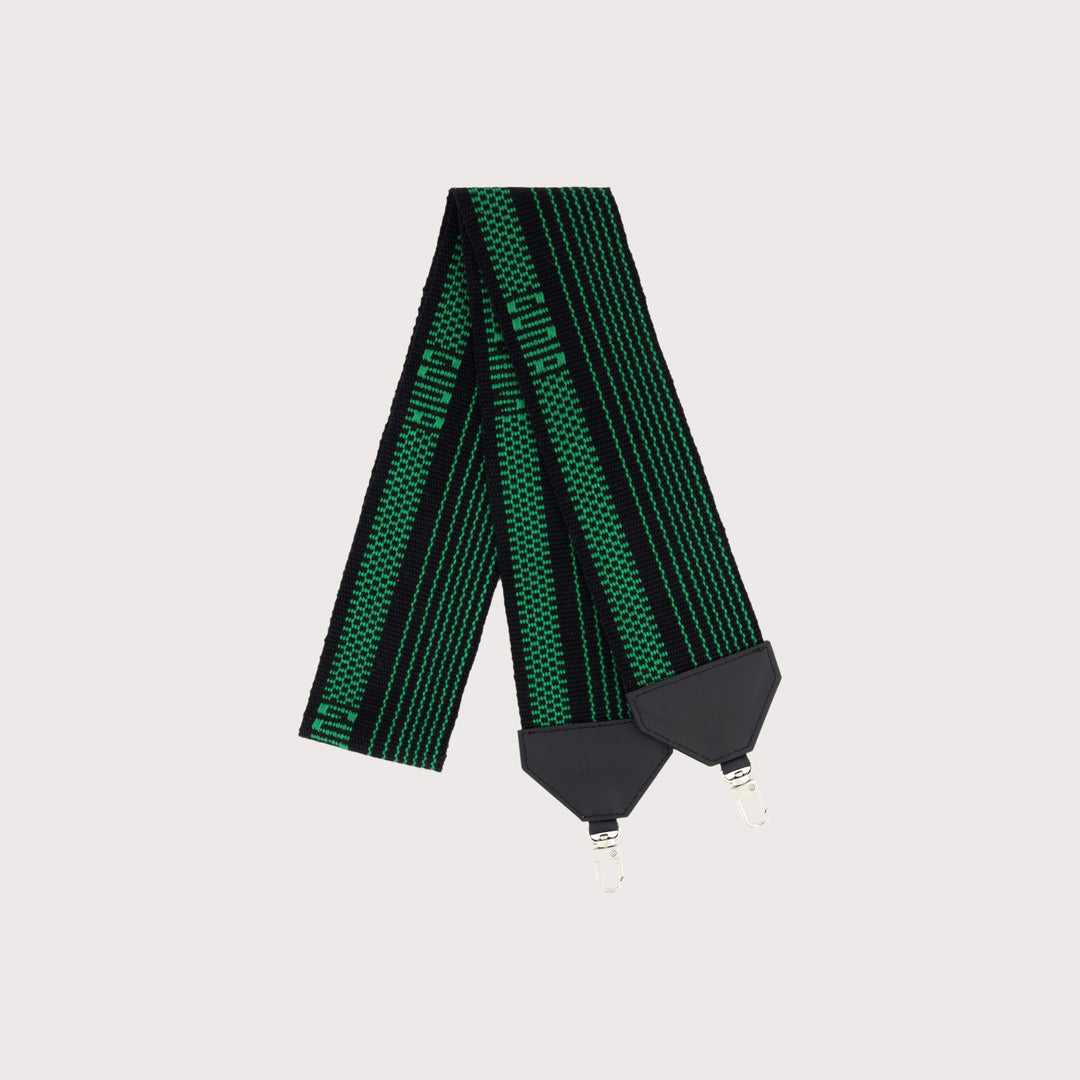 Bag Strap — Green / Black by Gunia Project at White Label Project