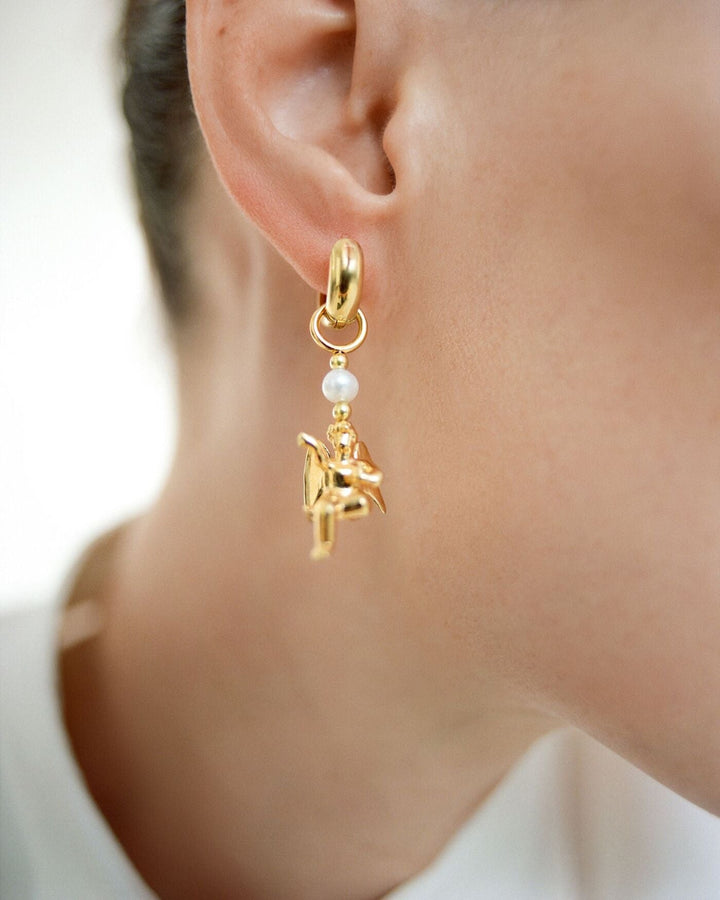 Earrings Angel - Pendants Set by Gunia Project at White Label Project