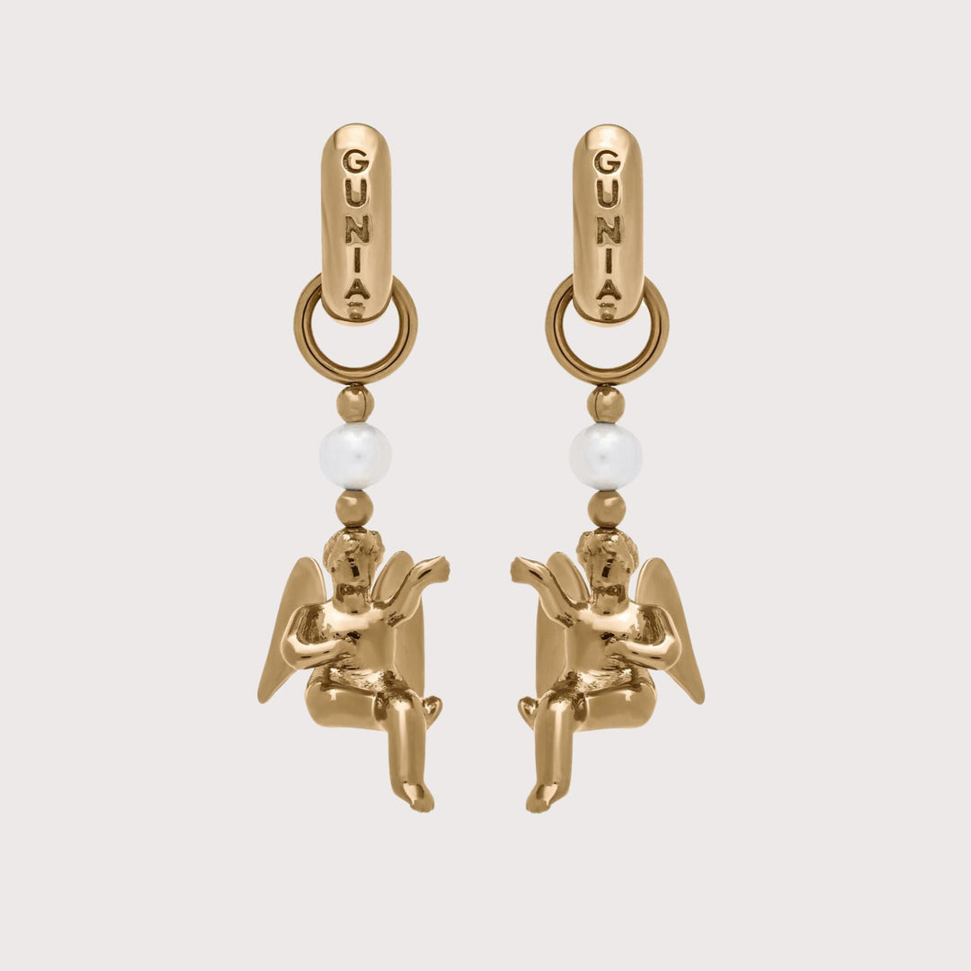 Earrings Angel - Pendants Set by Gunia Project at White Label Project