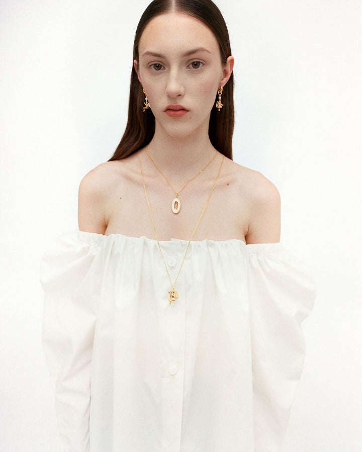 Earrings Angel - Pendants Set by Gunia Project at White Label Project