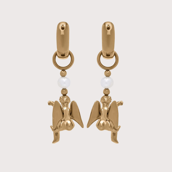 Earrings Angel - Pendants Set by Gunia Project at White Label Project