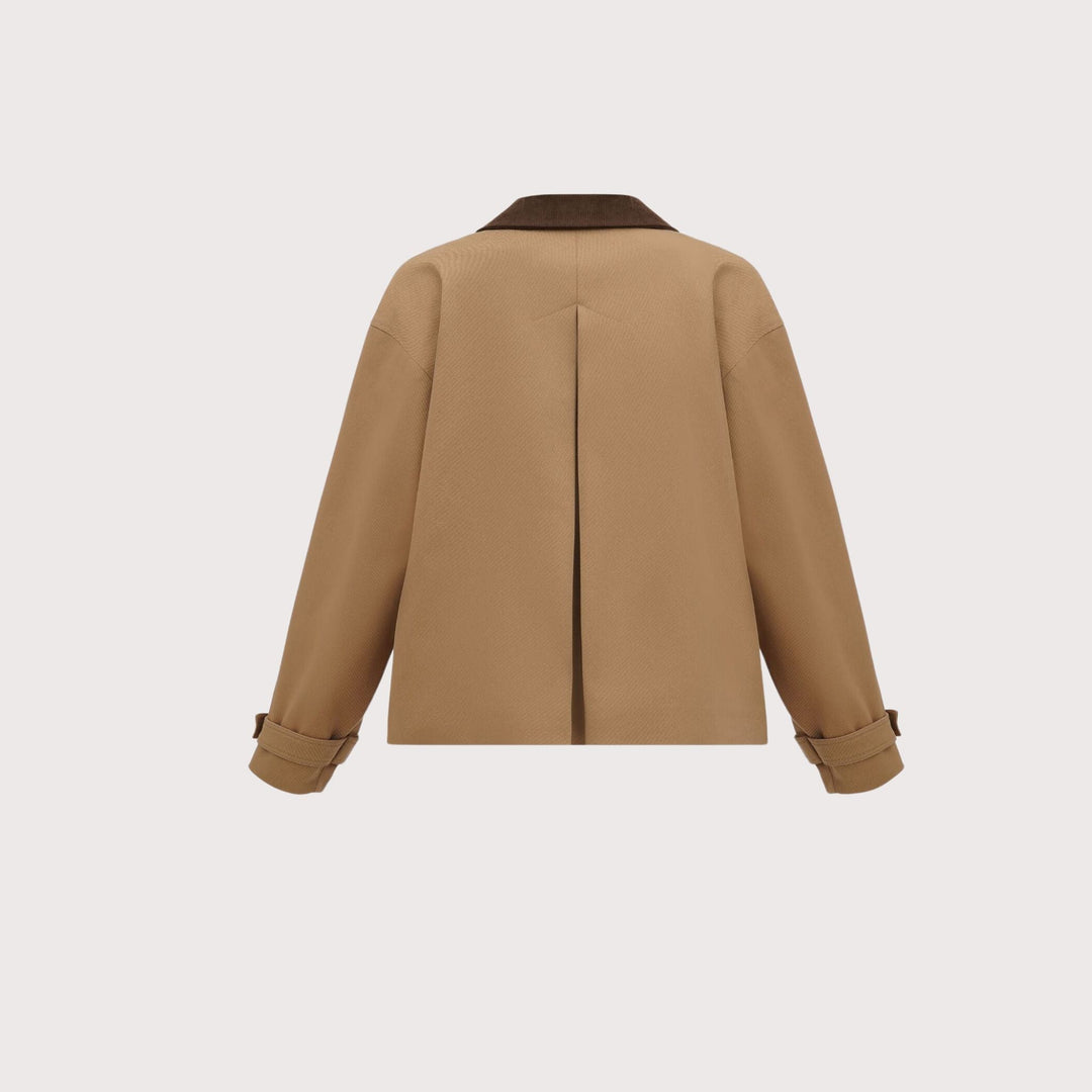 Pelagiia Jacket by Gunia Project at White Label Project