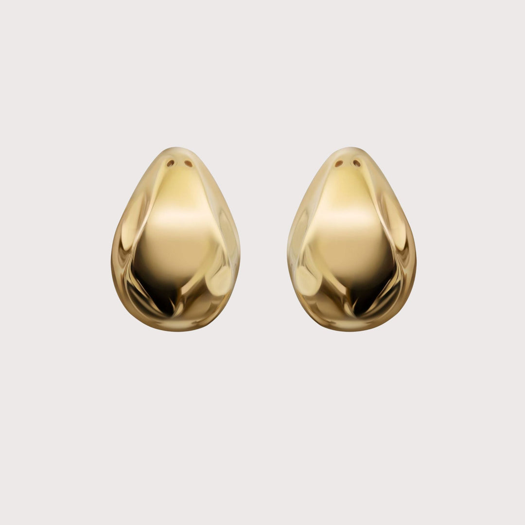 Tyras Earrings by Gunia Project at White Label Project