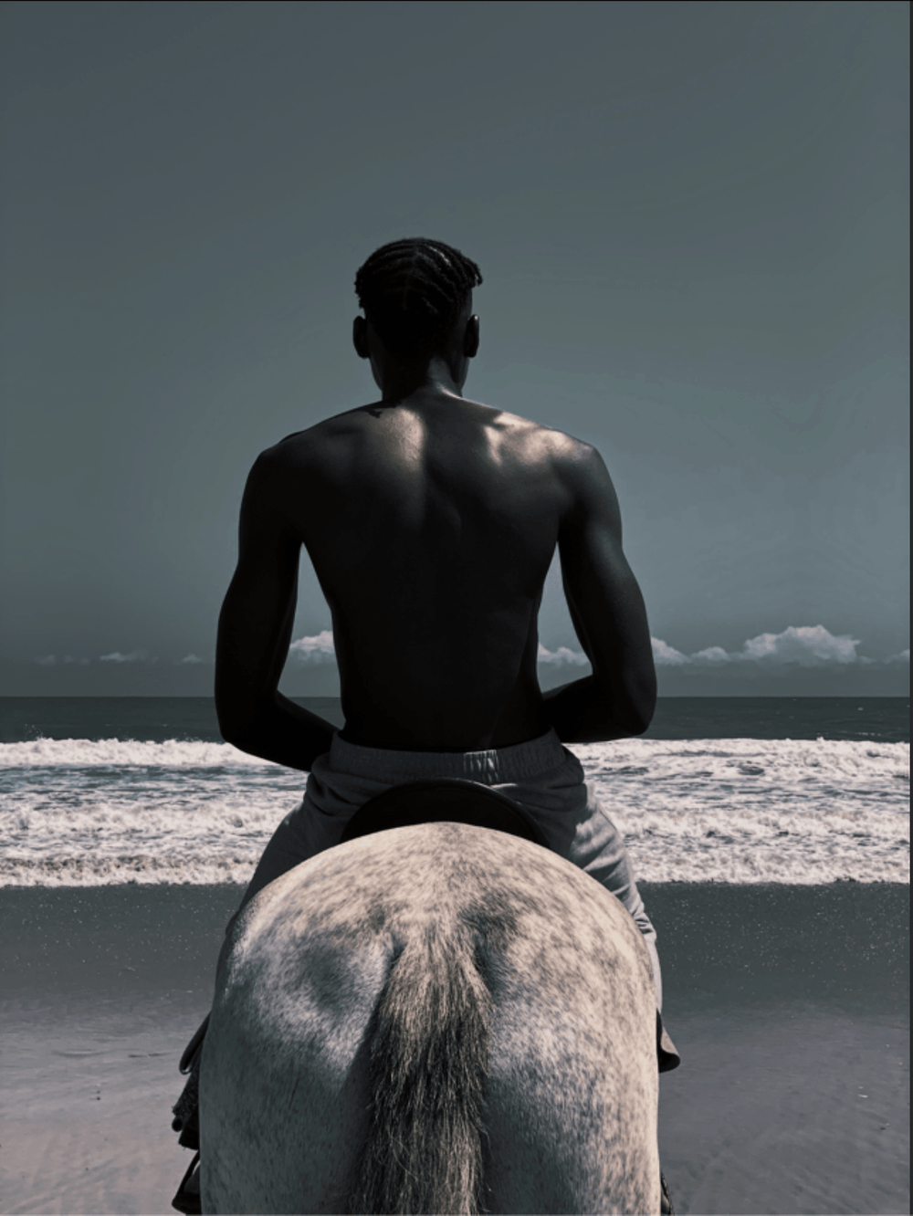 Charles Back - Joseph Abbey - Mensah by Joseph Abbey - Mensah at White Label Project