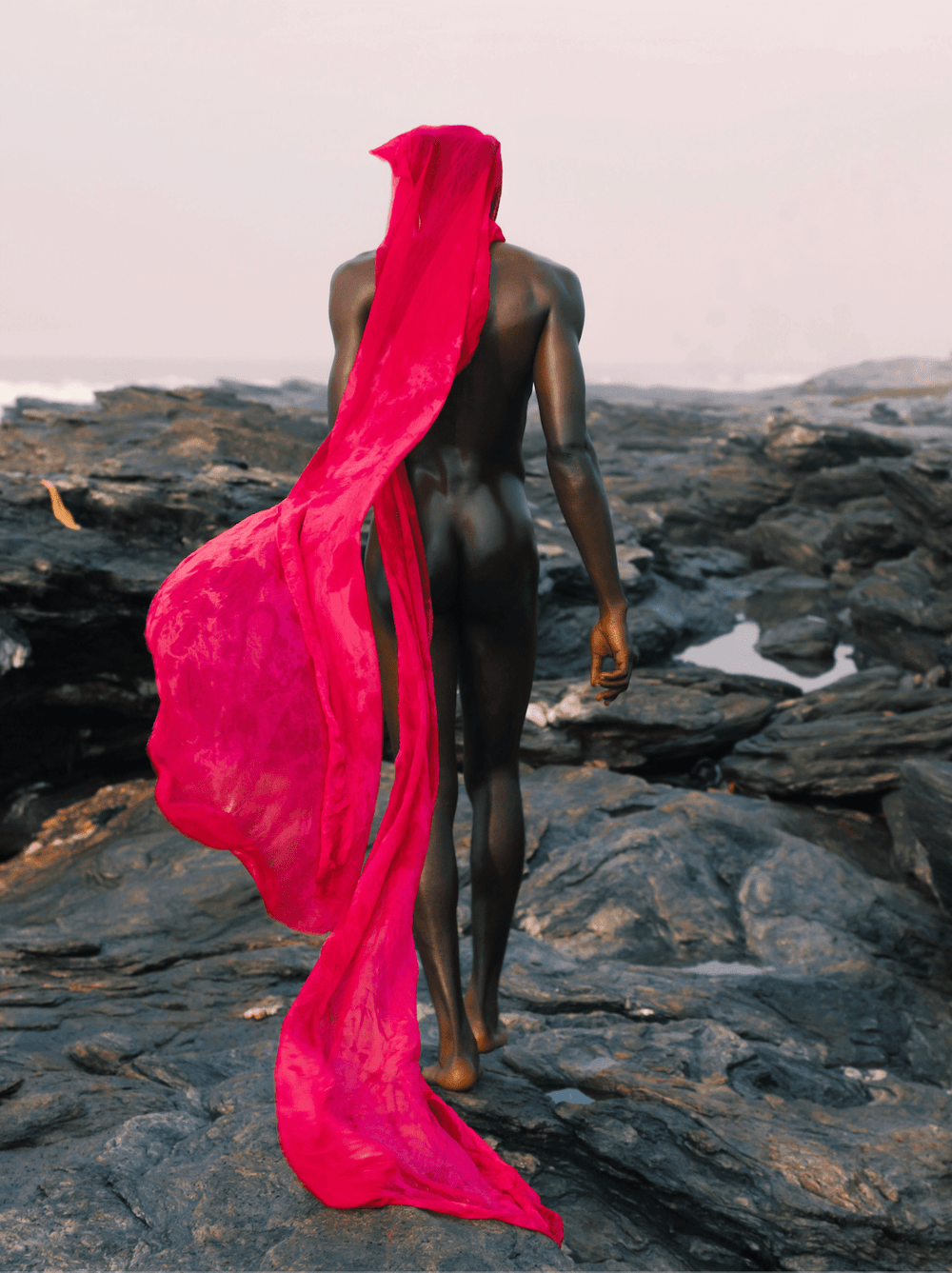 Fighting for Acceptance I - Joseph Abbey - Mensah by Joseph Abbey - Mensah at White Label Project