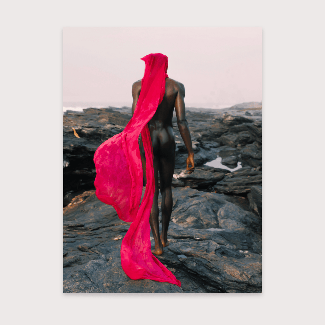 Fighting for Acceptance I - Joseph Abbey - Mensah by Joseph Abbey - Mensah at White Label Project