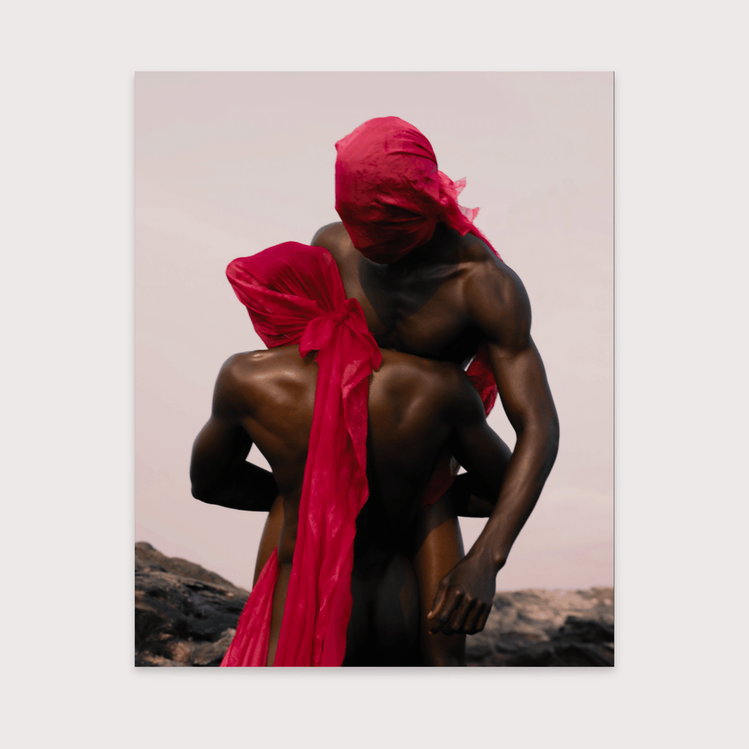 Fighting for Acceptance II - Joseph Abbey - Mensah by Joseph Abbey - Mensah at White Label Project