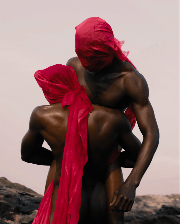 Fighting for Acceptance II - Joseph Abbey - Mensah by Joseph Abbey - Mensah at White Label Project