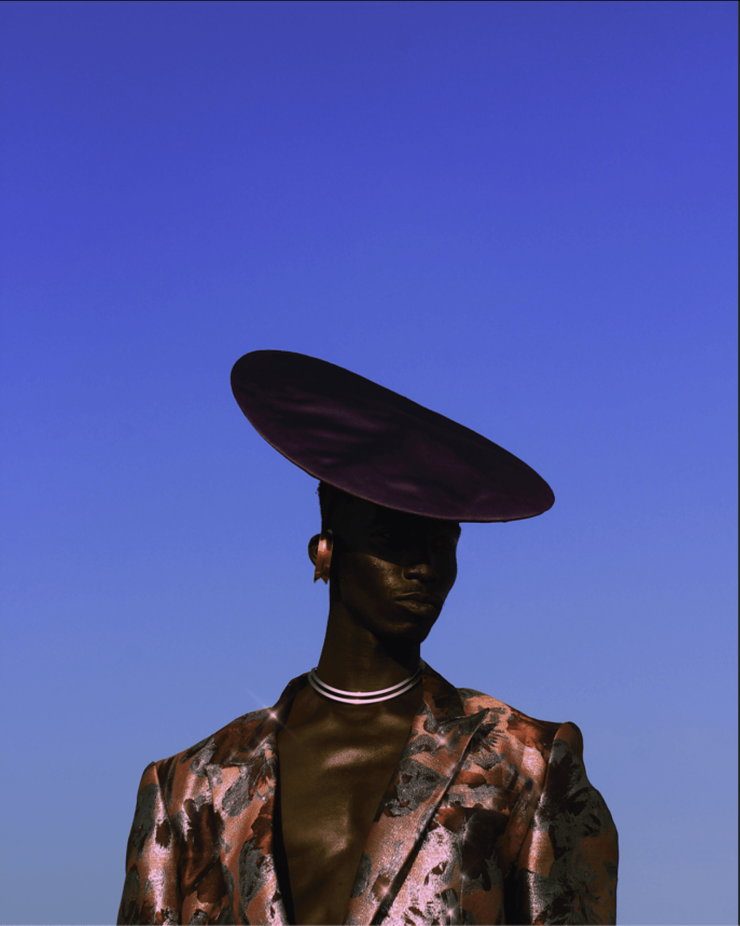 Paon Men - Joseph Abbey - Mensah by Joseph Abbey - Mensah at White Label Project