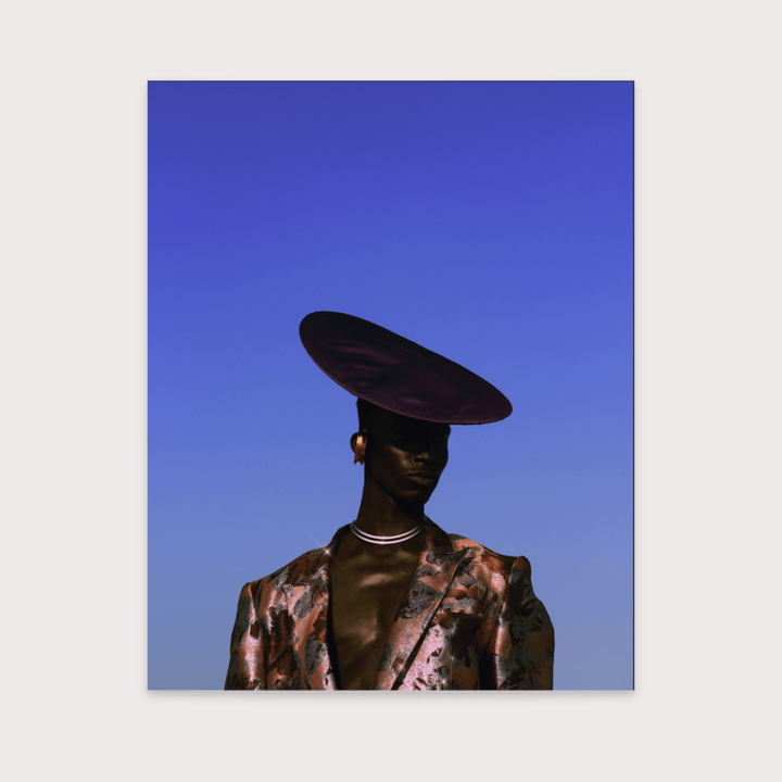 Paon Men - Joseph Abbey - Mensah by Joseph Abbey - Mensah at White Label Project