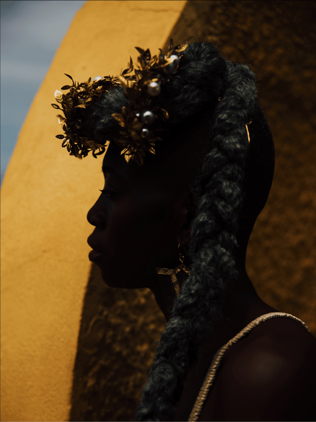 Yaa Soul Rebel - Joseph Abbey - Mensah by Joseph Abbey - Mensah at White Label Project