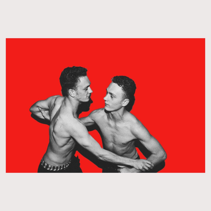 The Twins - Kai - Uwe Gundlach by Kai - Uwe Gundlach at White Label Project