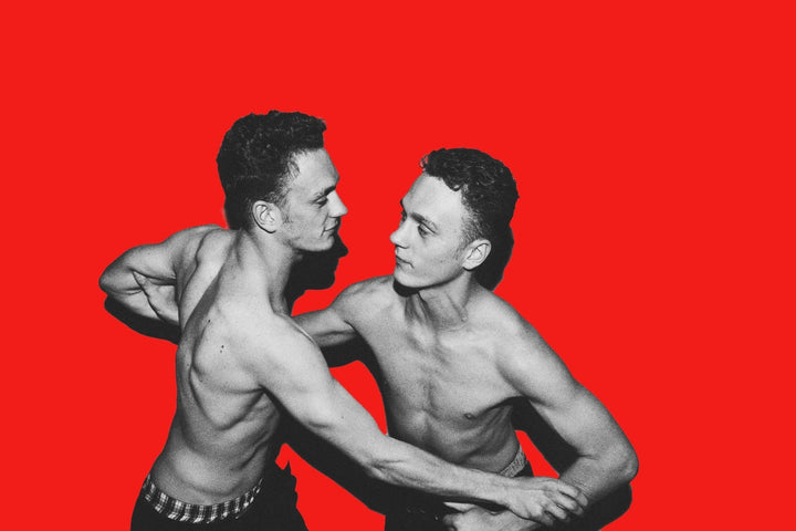 The Twins - Kai - Uwe Gundlach by Kai - Uwe Gundlach at White Label Project