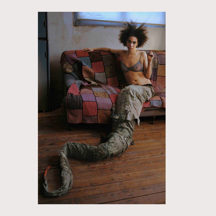 Amandla - Lois Cohen by Lois Cohen at White Label Project