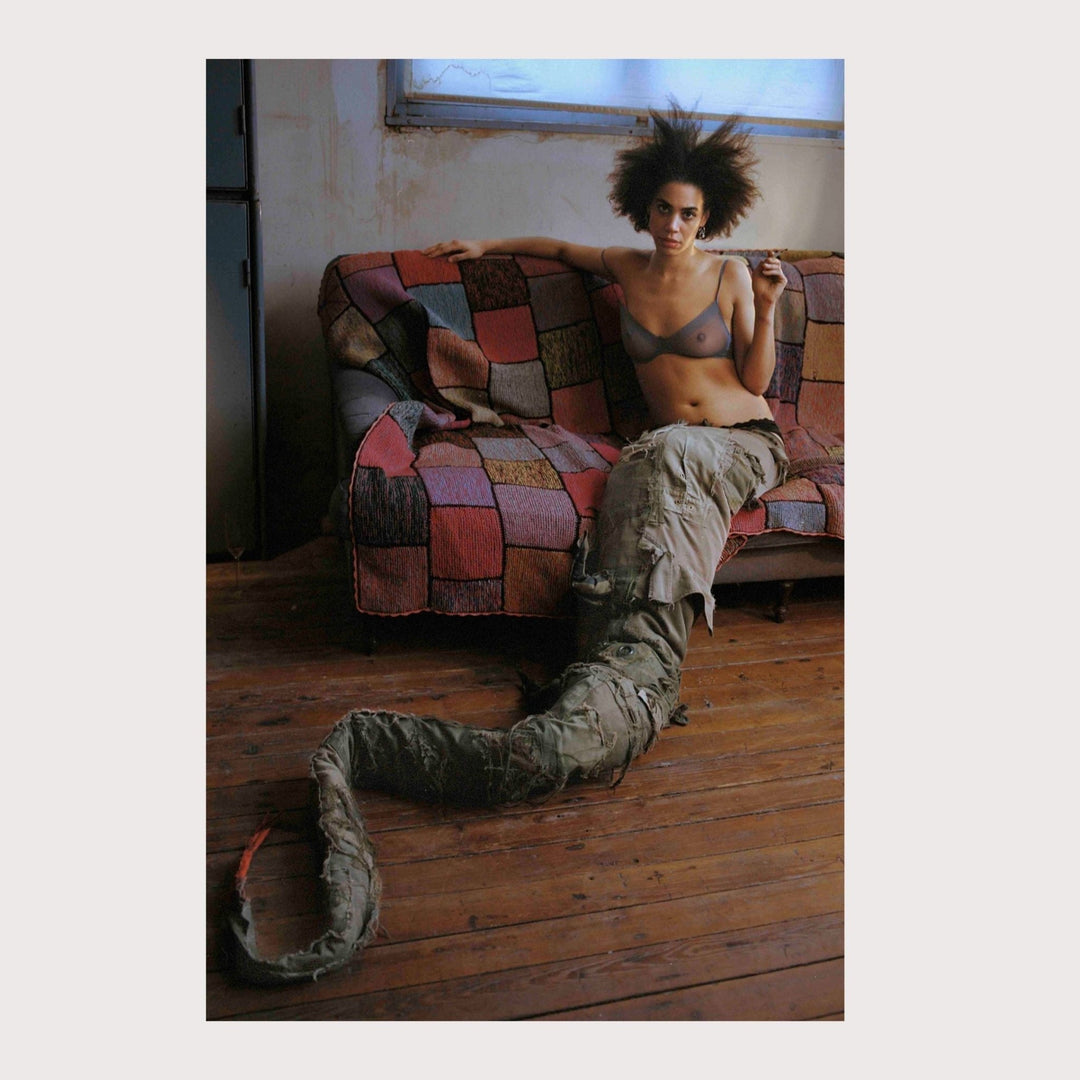 Amandla - Lois Cohen by Lois Cohen at White Label Project