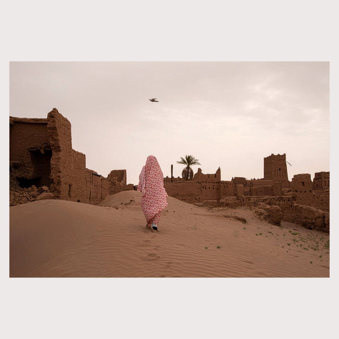 Whisper of the desert - Matilde Gattoni by Matilde Gattoni at White Label Project