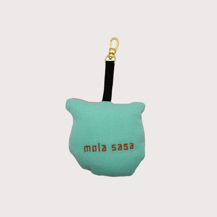 Tigrillo Kuna Charm by Mola Sasa at White Label Project