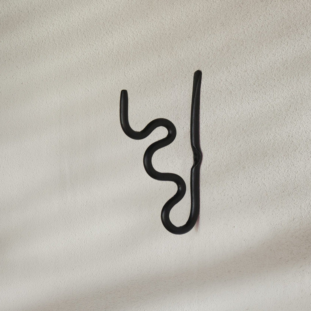 Rio Wall Hook I by Nada Duele at White Label Project