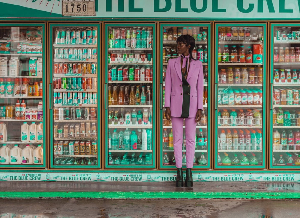 Pit Stop - Natasha Wilson by Natasha Wilson at White Label Project