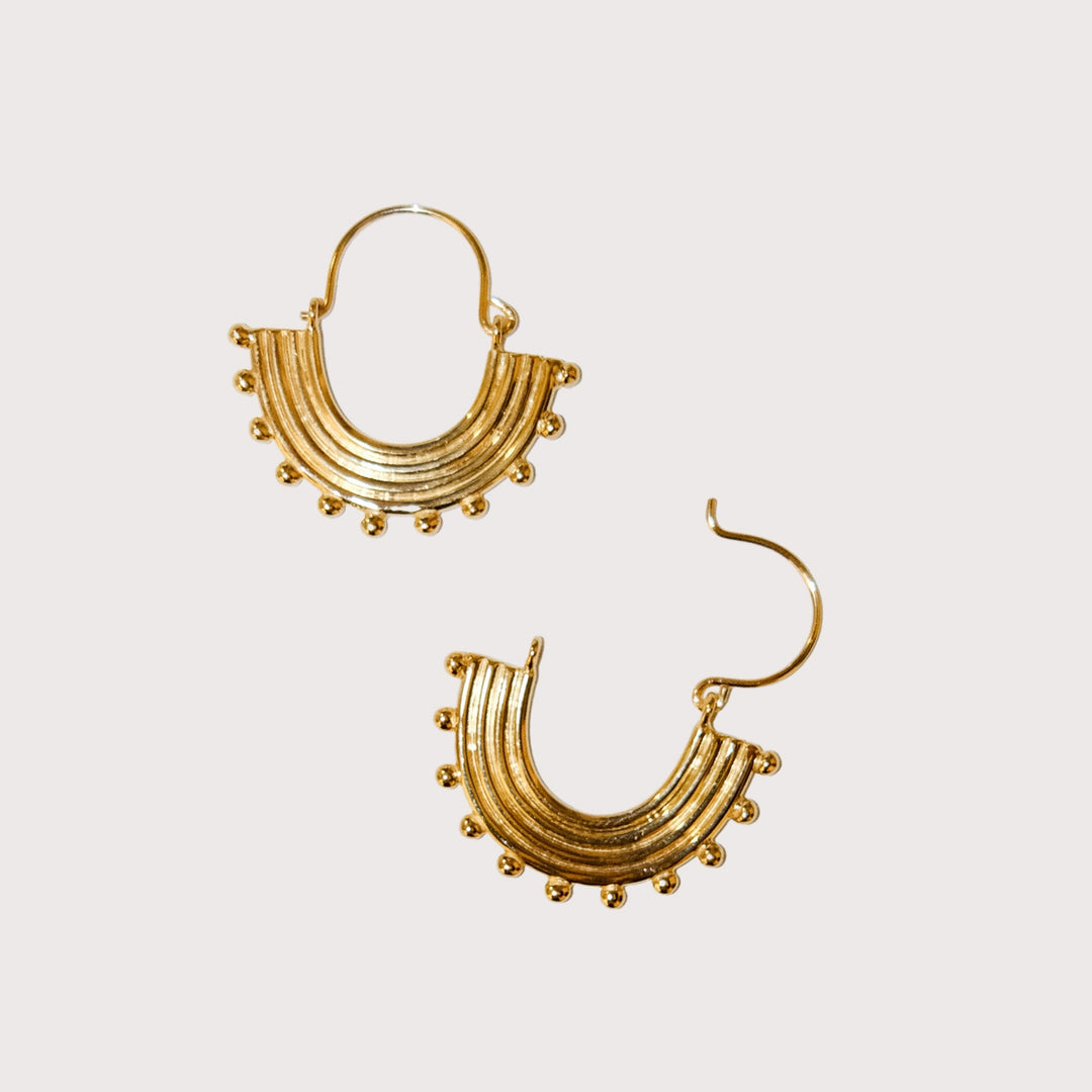 Khalisa Earrings by NBO at White Label Project