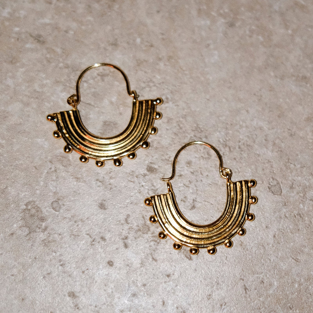 Khalisa Earrings by NBO at White Label Project