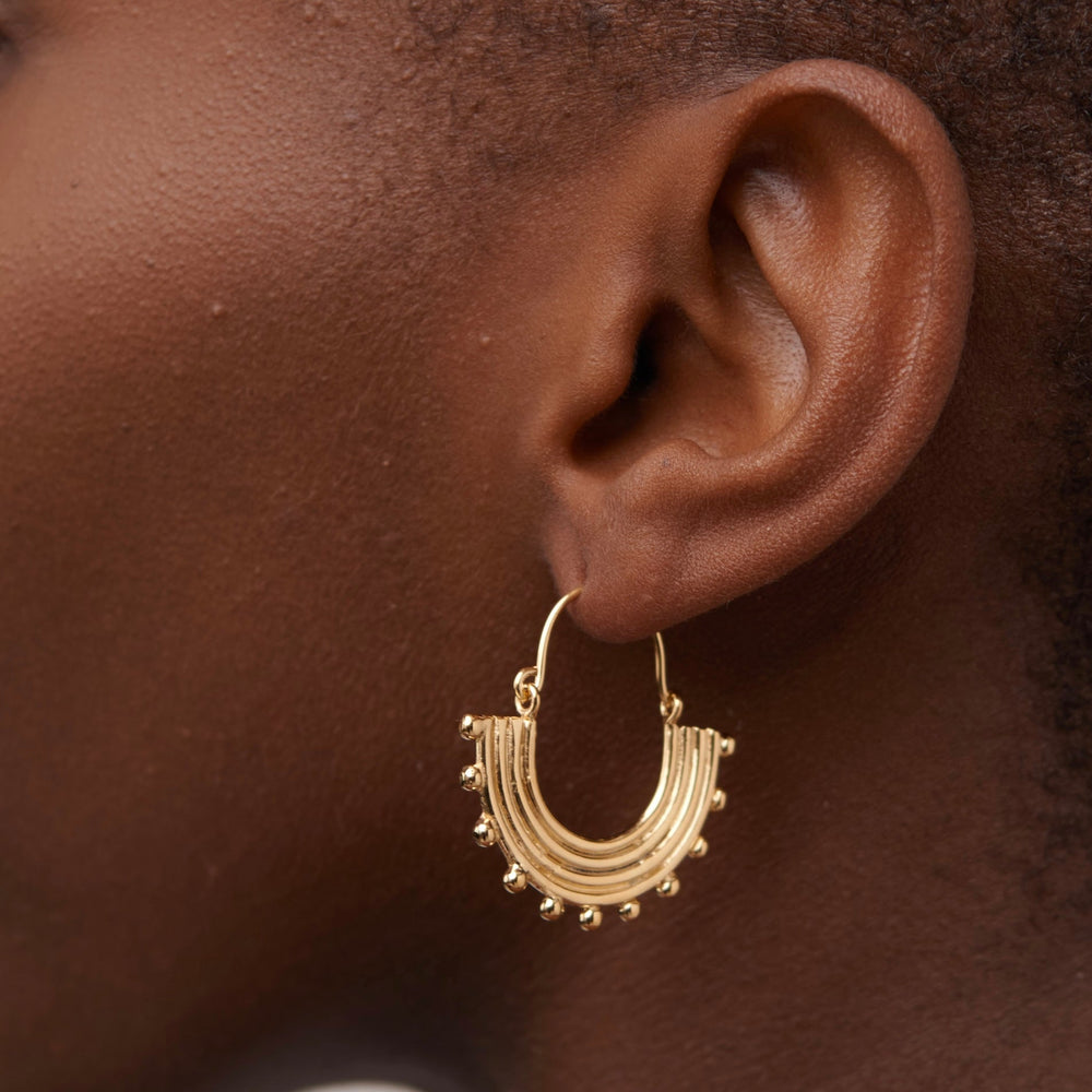 Khalisa Earrings by NBO at White Label Project