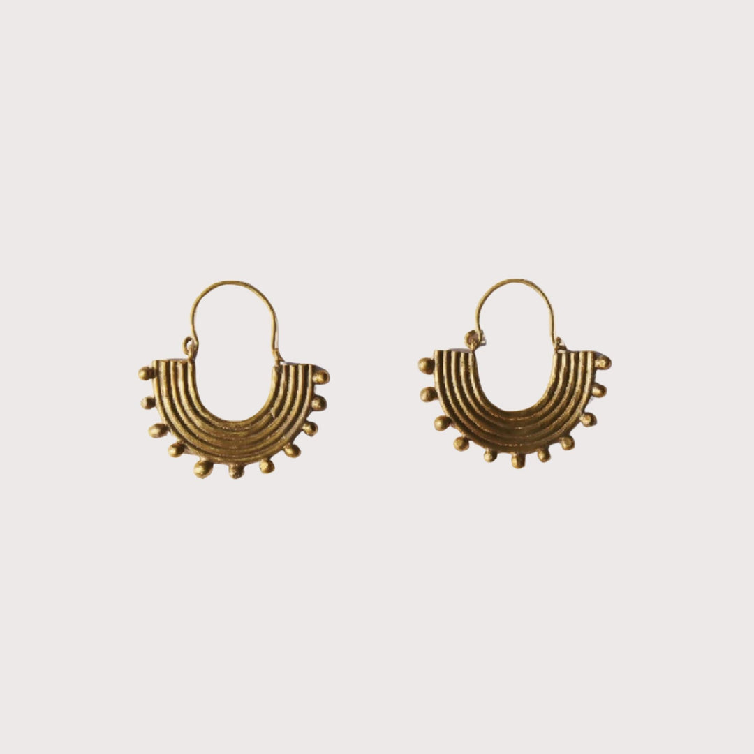 Khalisa Earrings by NBO at White Label Project