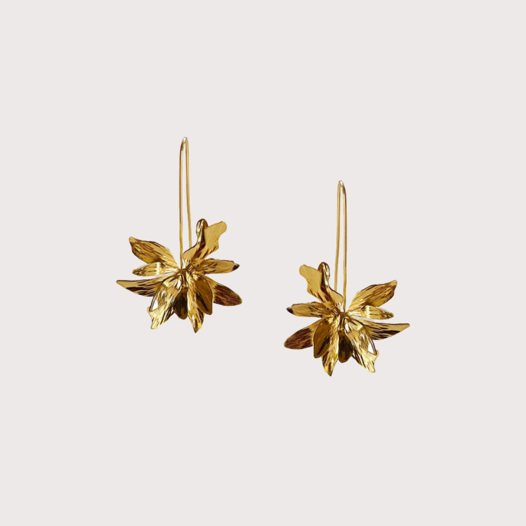 Minna Earrings by NBO at White Label Project