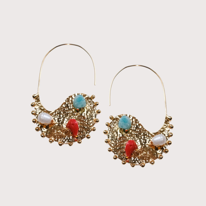 Rhea Earrings by NBO at White Label Project