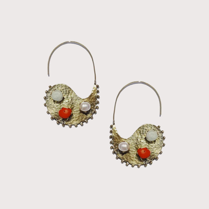 Rhea Earrings by NBO at White Label Project