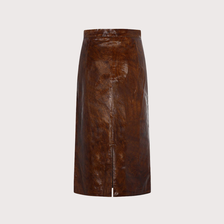 Skirt Sacha - Caramel