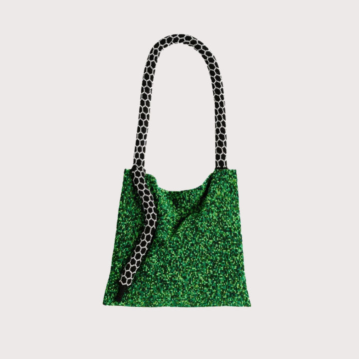 Bag Serpent - Green by Sac De Soul at White Label Project