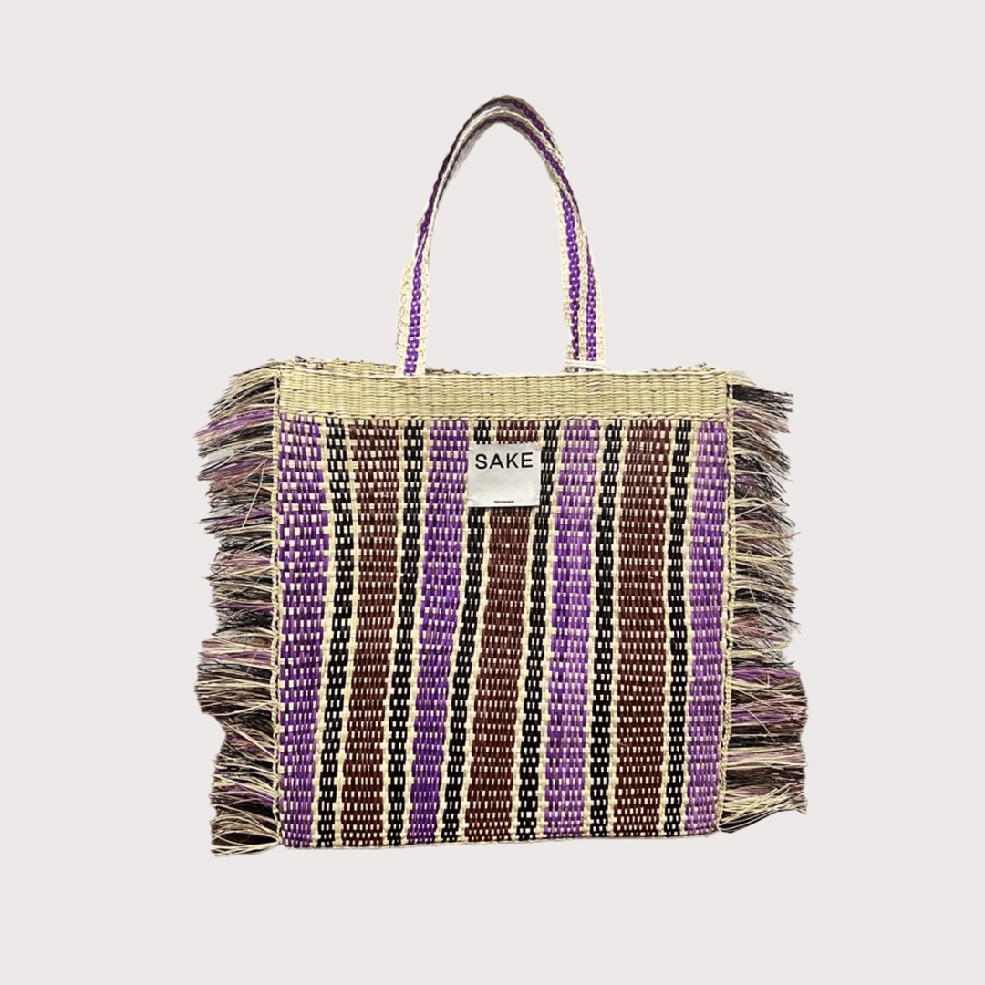 Palma Tote Bag by The Sake Project at White Label Project