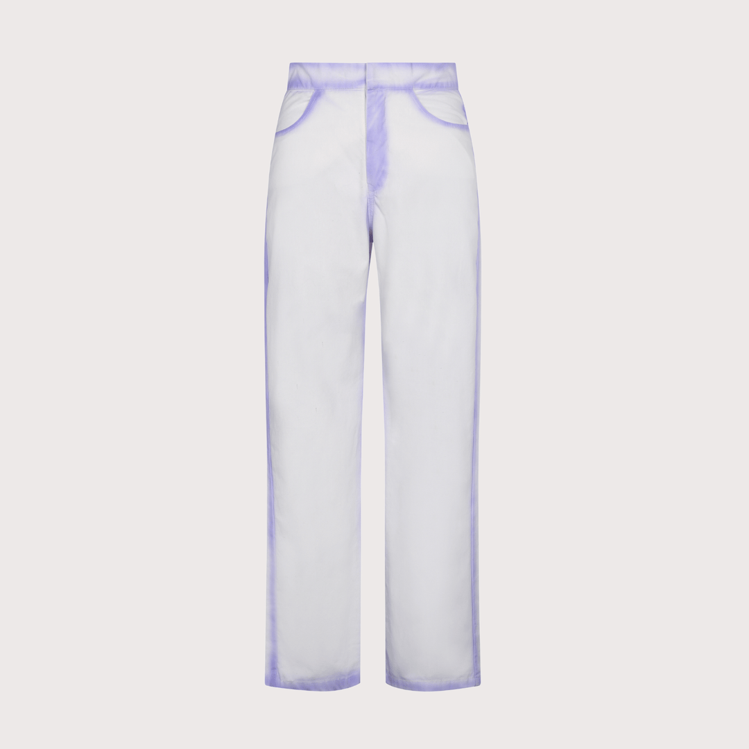 Retama Pants by The Sake Project at White Label Project